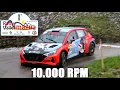 Download Lagu Rally Valle Imagna 2021 | Snow Driving, Mistakes | 10.000 RPM