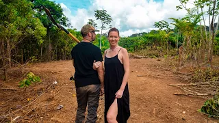 MOVING ON CLEARING NEW LAND! SOMETHING BIG IS COMING!!