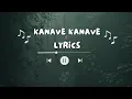 Download Lagu Kanave Kanve !!