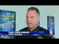 Eugene Police Chief Chris Skinner talks community safety