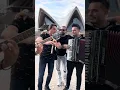 Download Lagu Street performing Macedonian music in front of Opera House Sydney