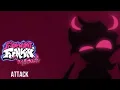 FNF VS Selever OST - Attack (Instrumental)