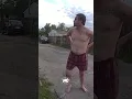 DO YOU LIVE HERE Joliet Police Move In For Arrest As Suspect Refuses