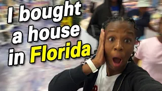 I Bought A House In Florida 😱🌊