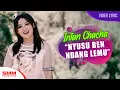 Intan Chacha - Nyusu Ben Ndang Lemu (OFFICIAL LYRIC)