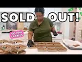 I sold out my first cookie presale Day in the Life of a Baker