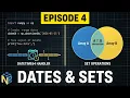 Master NumPy Dates Set Operations in Minutes