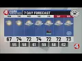 Buffalo weather update 10 p m 26