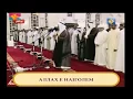 Syaikh Musyari Al Afasy imam Sholat isya \u0026 Tarwih Surah Al Qiyamah beauthiful