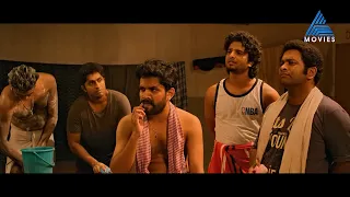 adi kapyare kootamani movie part 2
