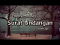 Download Lagu Surat Undangan - Poppy Mercury (Lirik Lagu)