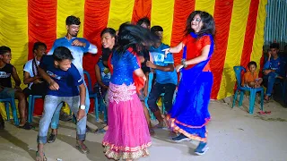 বিয়ে বাড়ির উরাধুরা নাচ | Bangla Dance | New Wedding Dance Performance | Disha | Bangla New Dance