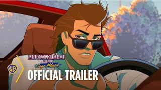 Mortal Kombat Legends Cage Match Red Band Trailer Warner Bros Entertainment
