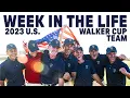 Download Lagu Week in the Life: U.S. Walker Cup Team