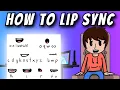 Beginner s Guide to Animation Lip Sync