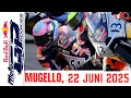 Download Lagu FULL Race 2 Rookies Cup Mugello |.Asia Menggema  Veda 🇮🇩Juara lagi,Danish 🇲🇾 P2 #race #live #redbull