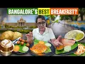 Bangalore Breakfast Tour MTR CTR Rameshwaram Cafe Benne Dosa Rava Idli Filter Coffee