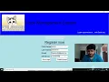 Python-tkinter sqlite3 email based mini project book management system