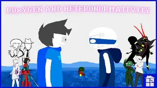 Roxygen and Cisheteronormativity - Homestuck Analysis