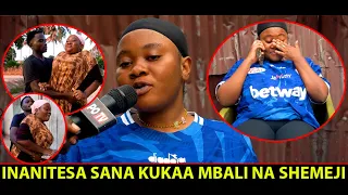 ALIYEGANDWA NA SHEMEJI YAKE KIMAPENZI AMWAGA MACHOZI KUKAA MBALI NA SHEMEJI YAKE KISA KUROGWA