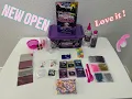 UNICORN SLIME ASMR KIT KREATION