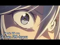 『Lyrics AMV』86 Eighty Six OP 1 Full ｢3-bun 29-byou - hitorie｣