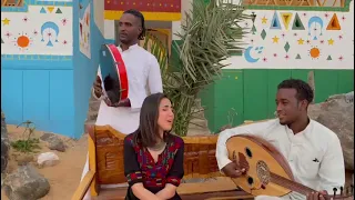 مي كمال و مصطفي النوبي دندنها