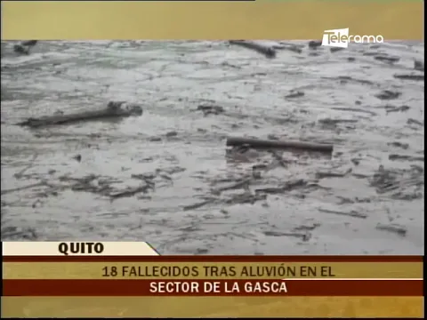 Desde la Mitad del Mundo 01-02-2022