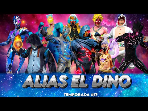 ?ALIAS EL DINO Serie COMPLETA (TEMPORADA #17 )*WinnerMax