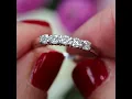 Download Lagu Diamond Platinum Five-Stone Ring