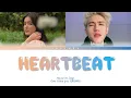 Download Lagu Mawar De Jongh Feat. Julian Jacob - Heartbeat  [Color Coded Lyrics] I (ENG/IND)