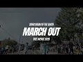 Thee Merge 2026 March Out - Get Ready Sonic Boom of the South Jackson State University