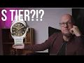 Best Worst of 2024 - Watch brands tier list