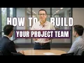 Lagu Acquiring a Project Team: Step-by-Step Process Explained
