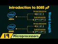 Introduction to 8085 Microprocessor P