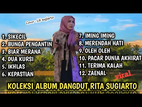 Download MP3 🔴 KOLEKSI NONSTOP LAGU RITA SUGIARTO - COVER : LILI SUGIARTO KW - ARSEMEN MUSIK DAFSTUDIO