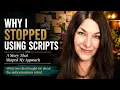 Why I Stopped Using Hypnosis Scripts A Story That Shaped My Approach