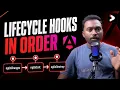 Angular Lifecycle Hooks in Detail Angular 19
