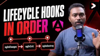 Angular Lifecycle Hooks in Detail Angular 19