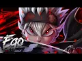 Asta - Five Leaves Black Clover Egovern