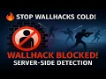Stop Wallhacks Cold Server-Side Anti-Cheat for Unity Real-Time Visibility Detection