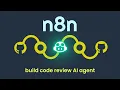 I Built My Own Code Review Agent in n8n No GitHub Copilot