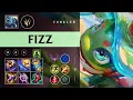 Fizz Jungle vs Talon - EUW Master Patch 26 03