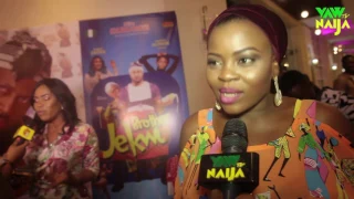 brother jekwu seyi law fathia balogun ay others rate mike ezuruonyes movie