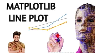 Matplotlib Line Plot in Hindi Python Matplotlib Machine Learning Tutorial
