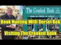 Download Lagu BOOK Hunting With DORSET Bob - Visiting The Crooked Book In Boscombe - Excellent SF