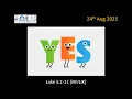 Download Lagu The SALU Sunday 24th August 2025 service