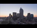 Clear Charlotte Evening