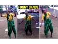Old Women Funny Dance LOL