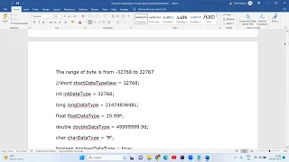 Selenium java Datatypes Enum Class Declaring a variables